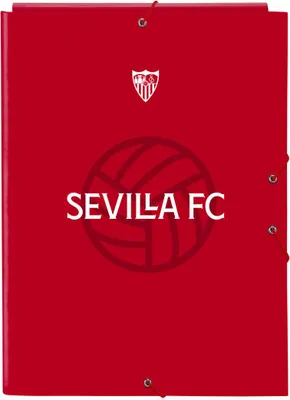 Obrázok produktu pre Krúžková väzba Sevilla Fútbol Club Červená