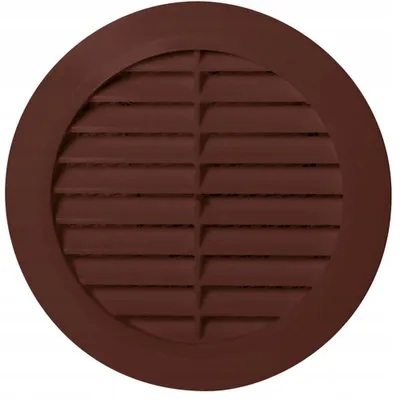 Obrázek produktu pro Awenta T30br, průměr 100 mm – ventilátorová mřížka