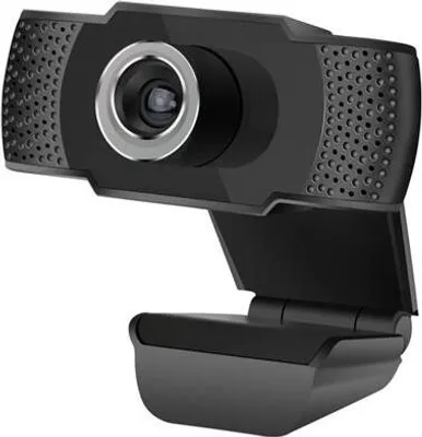 Obrázek produktu pro Webová kamera C-TECH CAM-07HD, 720P, mikrofon, černá
