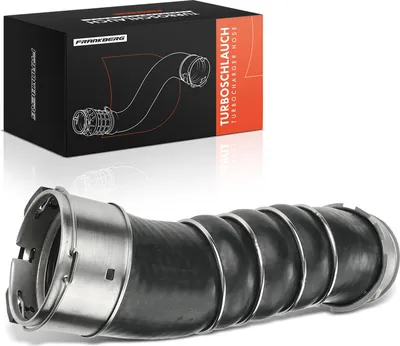 Produktbild von Frankberg 1x Kühlerschlauch Turboschlauch für BMW 1er E81 E87 1er Coupe E82 2.0L 2006-2012