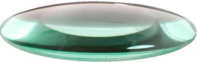 Produktbild von Lumeno 621X Ersatzlupe/Ersatzlinse Lupenleuchte 680X, 100 mm Durchmesser Farbe: Linse-standard, Größe: 3 Dioptrien