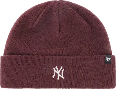 Zdjęcie produktu dla 47 Brand Fisherman Mütze - New York Yankees bordowy