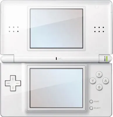 Produktbild von Nintendo DS Lite, Nintendo DS, 4 MB, Grün, LCD, 7.92 cm (3.12"), 256 x 192 Pixel