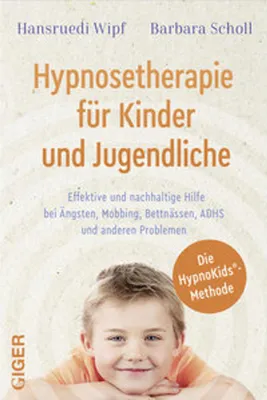 Produktbild von Hypnosetherapie für Kinder und Jugendliche
