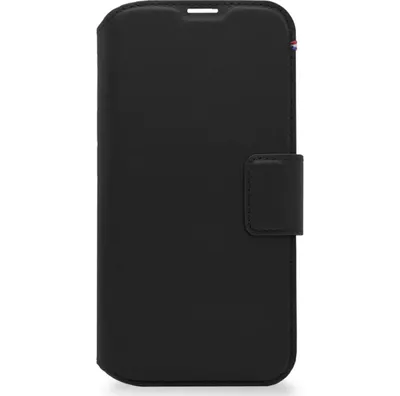 Immagine prodotto di Portafoglio staccabile in pelle Decoded iPhone 14 Pro Max Nero