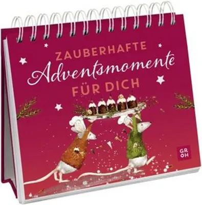 Obrázok produktu pre Zauberhafte Adventsmomente für dich