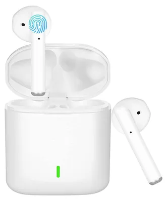 Immagine prodotto di Cuffie Bluetooth HAJIMA, cuffie wireless con microfono, cuffie Bluetooth senza fili