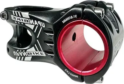 Productafbeelding van Famanu stuurpen, 31,8 mm - zwart