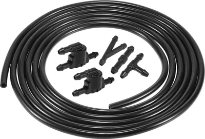 Produktbild von Scheibenwaschanlage 3 Meter Auto Scheibenwaschschlauch Kit Spritzwasserschlauch wischwasserschlauch 85321-28020