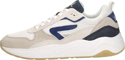 Produktbild von HUB Glide S43  Sneakers Laag - Gebroken wit - Maat 40
