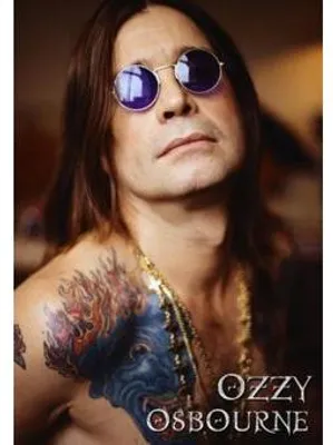 Obrázok produktu pre Ozzy Osbourne – Plagát – 61x91,5 cm