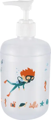 Zdjęcie produktu dla zestaw kąpielowy spirella Diver