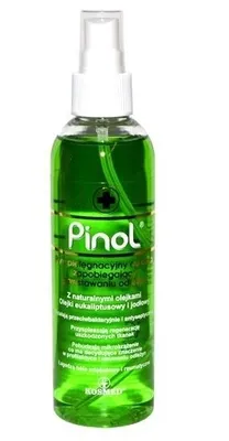 Produktbild von Pinol Flüssigkeit gegen Wundliegen 200ml