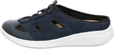 Produktbild von Jomos D.-ALLEGRA 2020 Clogs & Hausschuhe in Übergrößen Blau  857312 106 845 große Damenschuhe