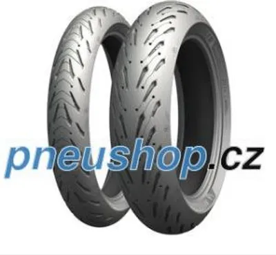 Obrázek produktu pro Michelin Motocyklové pneumatiky Road 5 ( 17 )