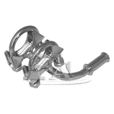 Produktbild von FA1 Auspuffhalter passend für PEUGEOT 207 (WA, WC) Auspuffanlage Montageteil 215-945