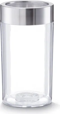 Obrázok produktu pre Chladnička na víno Zeller, plast/nerez Ø12x22,5