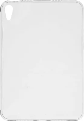 Produktbild von imoshion Gel Case iPad Mini 7 (2024) / iPad Mini 6 (2021) - Transparent