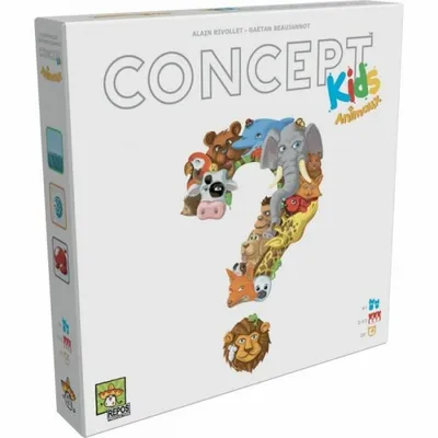 Produktbild von Asmodee CONFR02, Brettspiel, 4 Jahr(e), 20 min, Familienspiel