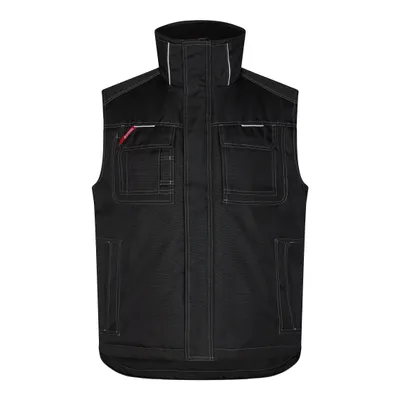 Produktbild von F. Engel Combat Winterweste, Schwarz, Gr. 2XL