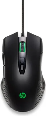 Immagine prodotto di HP X220 Backlit Gaming mouse Ambidestro USB tipo A Ottico 3600 DPI