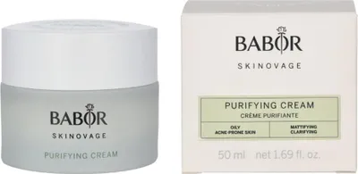 Produktbild von Babor Skinovage Purifying Cream For Oily, Acne-Prone Skin 50 ml