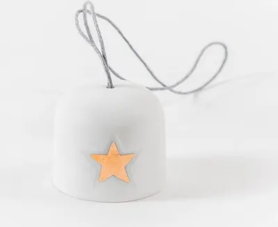 Produktbild von Miniglöckchen "Goldener Stern"