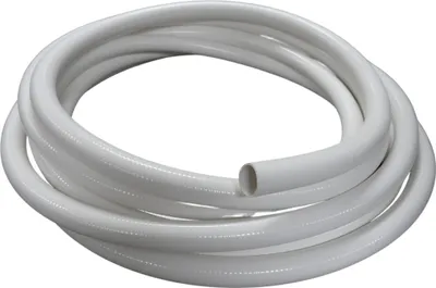 Produktbild von (1 Meter) 1,5" PVC-Flex-Schlauch Spiralschlauch Pumpenschlauch Druckschlauch für Pools Whirlpools chlorbeständig