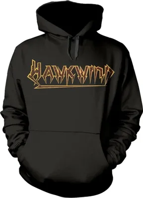 Obrázek produktu pro Hawkwind - Mikina s kapucí "Choose Your Masques" pro muže/dámy Uni PH3945 (M) (Black)