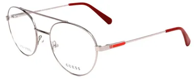 Produktbild von Guess GU1985 Matte gunmetal 53/21/145 Herren Brillen