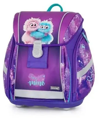 Image de Sac à dos scolaire PREMIUM LIGHT Monster 8-92926