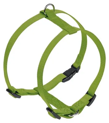 Immagine prodotto di Imbracatura Nobby "Classic" Petto: 70-90 cm, L: 25 mm verde chiaro
