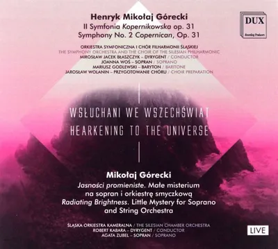 Obrázek produktu pro Naslouchání vesmíru