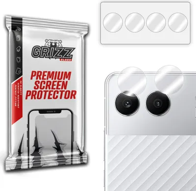 Image de Verre pour l'appareil photo GrizzGlass HybridGlass Appareil photo pour OnePlus Nord 4