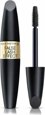 Imagen del producto de Máscara de pestañas Max Factor False Lash Effect, tono 02, marrón negro