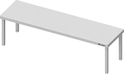 Produktbild von Aufsatzbord, 900x300x400 mm, verschweißt