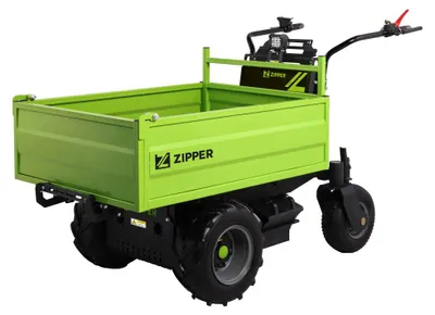 Produktbild von Zipper Elektro Rad-Dumper ZI-ED600