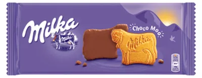 Obrázok produktu pre Ciastka Milka Kruche Choco Moo 120 g