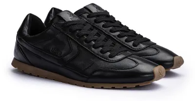 Productafbeelding van Lloyd Sneaker, lage damesmodel, artikelnummer 32323137323035, kleur zwart, maat 43 EU