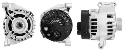 Obrázek produktu pro LUCAS LRA02545 Alternátor 70 A, 14 V pro FORD KA (RU8), FIAT PANDA (169), 500 (312), GRANDE PUNTO (199), PUNTO EVO (199) a PUNTO (188)