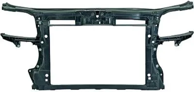 Produktbild von DIEDERICHS 1031002 Schlossträger Frontmaske für AUDI A3 Sportback (8PA) Frontverkleidung