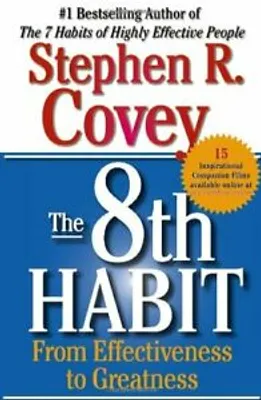 Zdjęcie produktu dla The 8th Habit