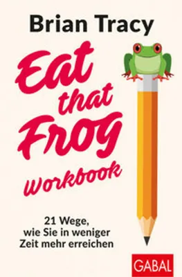 Obrázok produktu pre Eat that Frog - Workbook