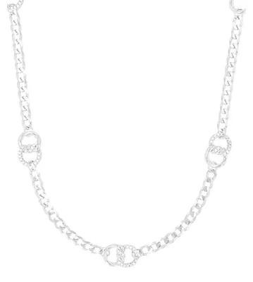 Produktbild von Joop! Halskette 2100817 Silber