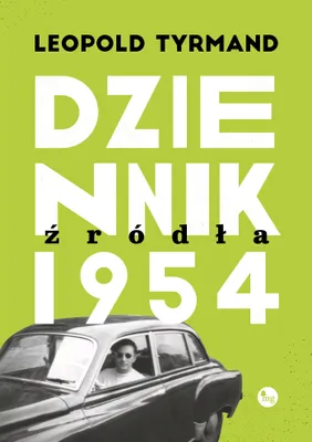 Immagine prodotto di Dziennik 1954. Źródła