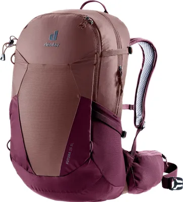 Zdjęcie produktu dla deuter Futura 25 SL ashrose-cassis -