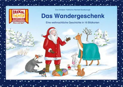 Obrázek produktu pro Das Wandergeschenk / Kamishibai Bildkarten