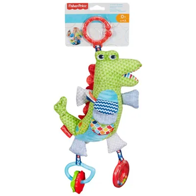 Image de Fisher-Price Petit crocodile de jeu