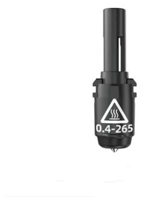 Hochtemperaturdüse 265 °C für Adventurer 3/4 3D-Drucker