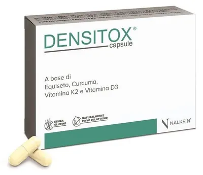 Immagine prodotto di Densitox 30 Capsule
